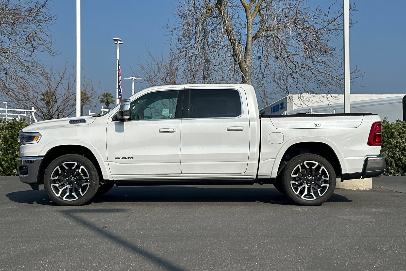 2026 RAM 1500 Limited Longhorn - Photo 7
