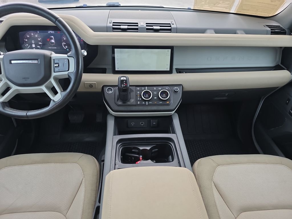 Used 2020 Fuji White Land Rover S image 15