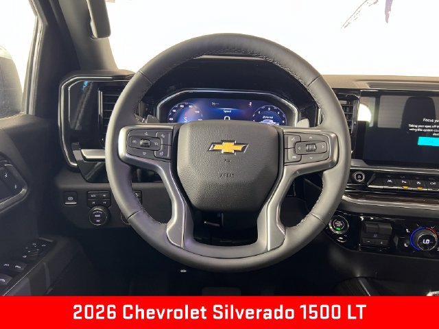 2026 Chevrolet Silverado 1500 LT - Photo 16