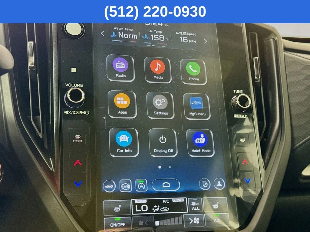 New 2026 Green Subaru Premium image 17