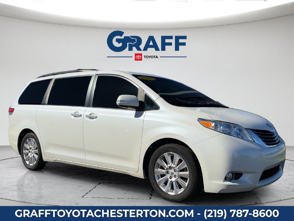 2013 Toyota Sienna