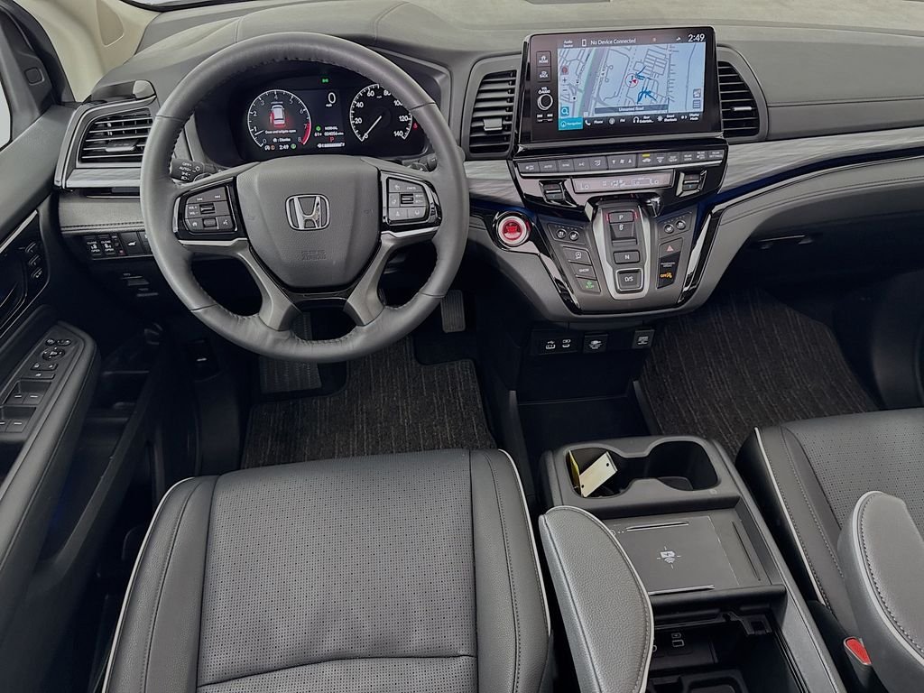 2026 Honda Odyssey Elite - Photo 31