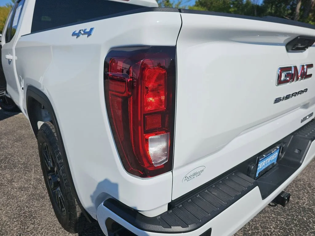 Certified Used 2024 Summit White GMC Elevation image 39