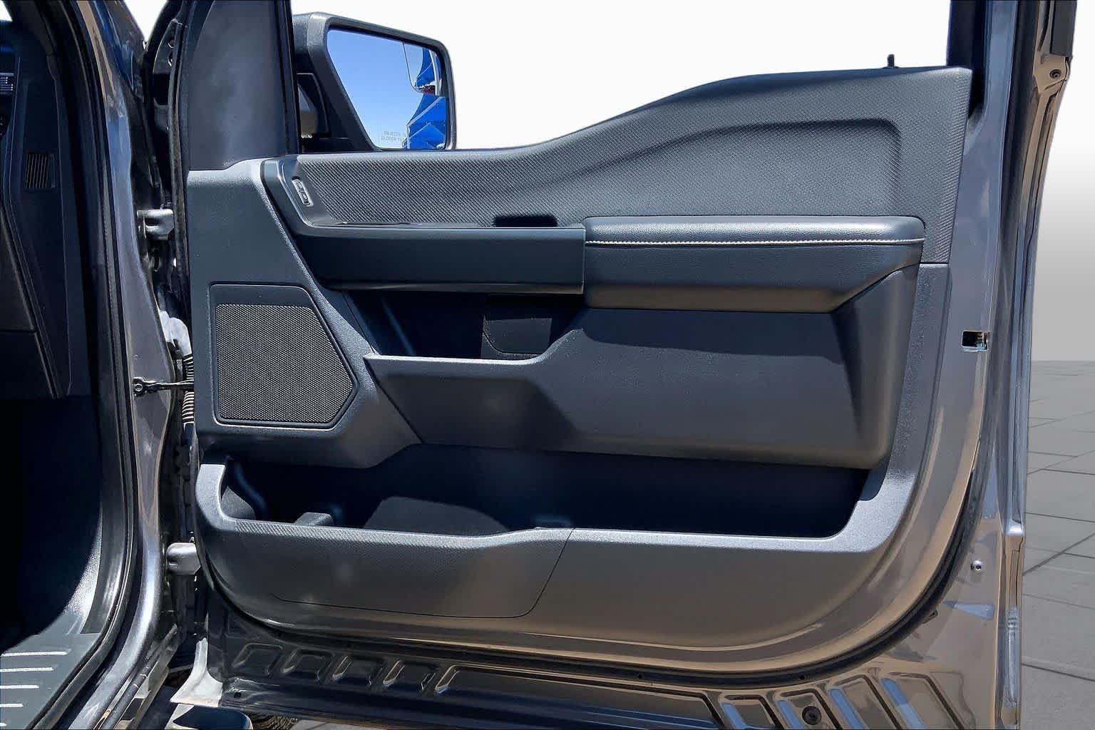 Used 2022 Carbonized Gray Ford XL image 23