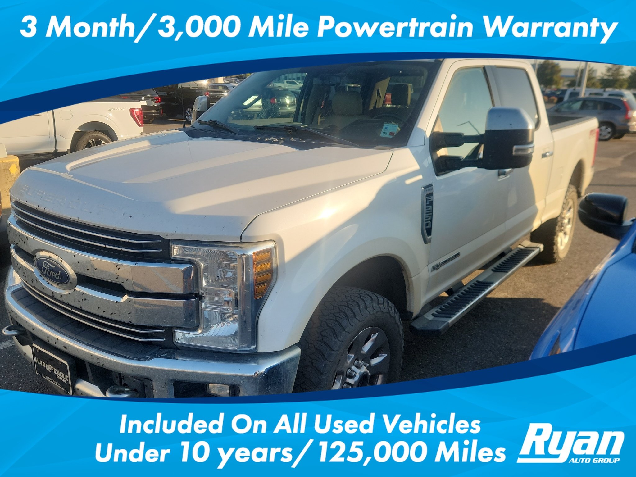 2019 Ford Super Duty F-250 Lariat