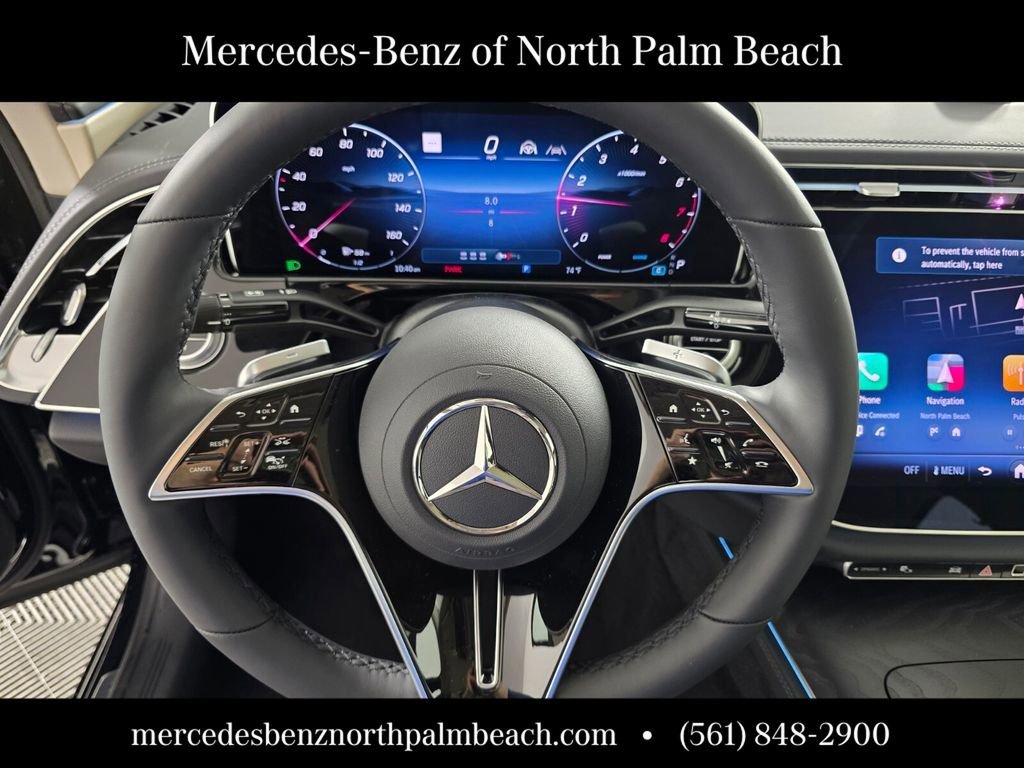 New 2026 Black Mercedes-Benz E 350 image 42