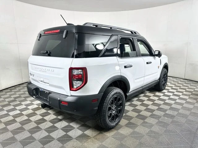 New 2026 Ford Bronco Sport Badlands