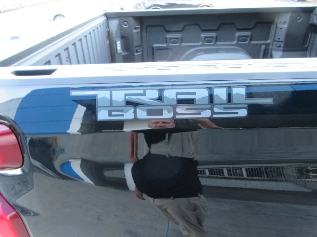 2026 Chevrolet Silverado 1500 LT Trail Boss - Photo 10