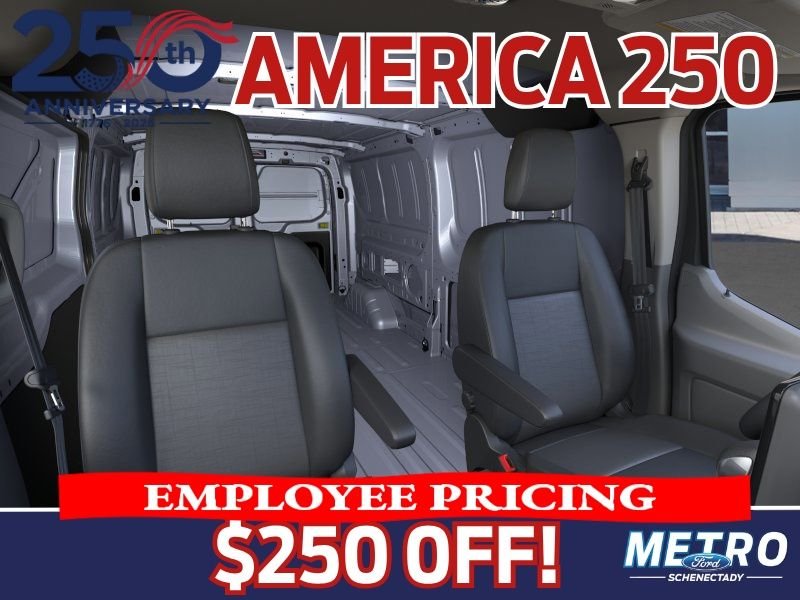2025 Ford Transit Van Base - Photo 10