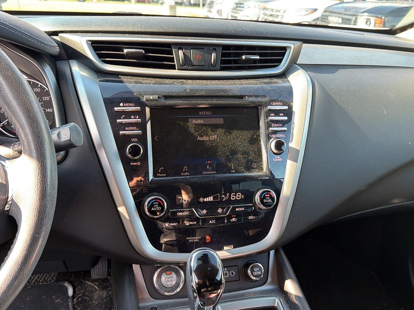 Used 2020 Pearl White Tricoat Nissan SV image 17