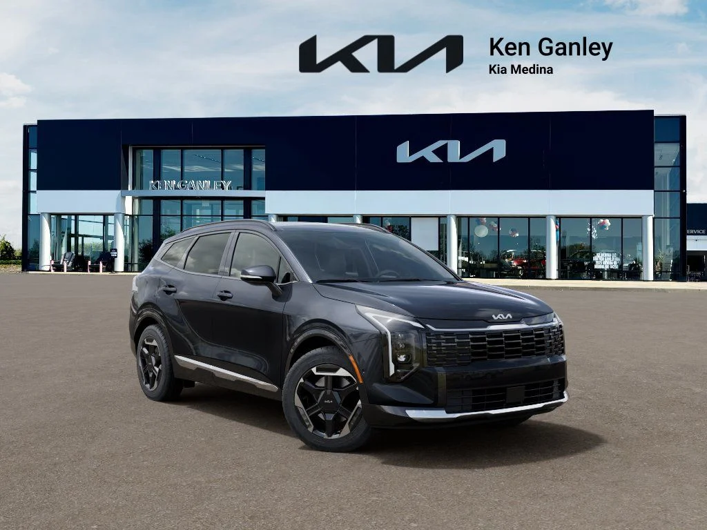 2026 Kia Sportage SX - Photo 8