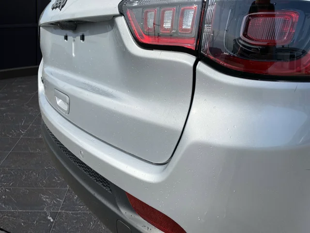 2025 Jeep Compass Limited - Photo 35