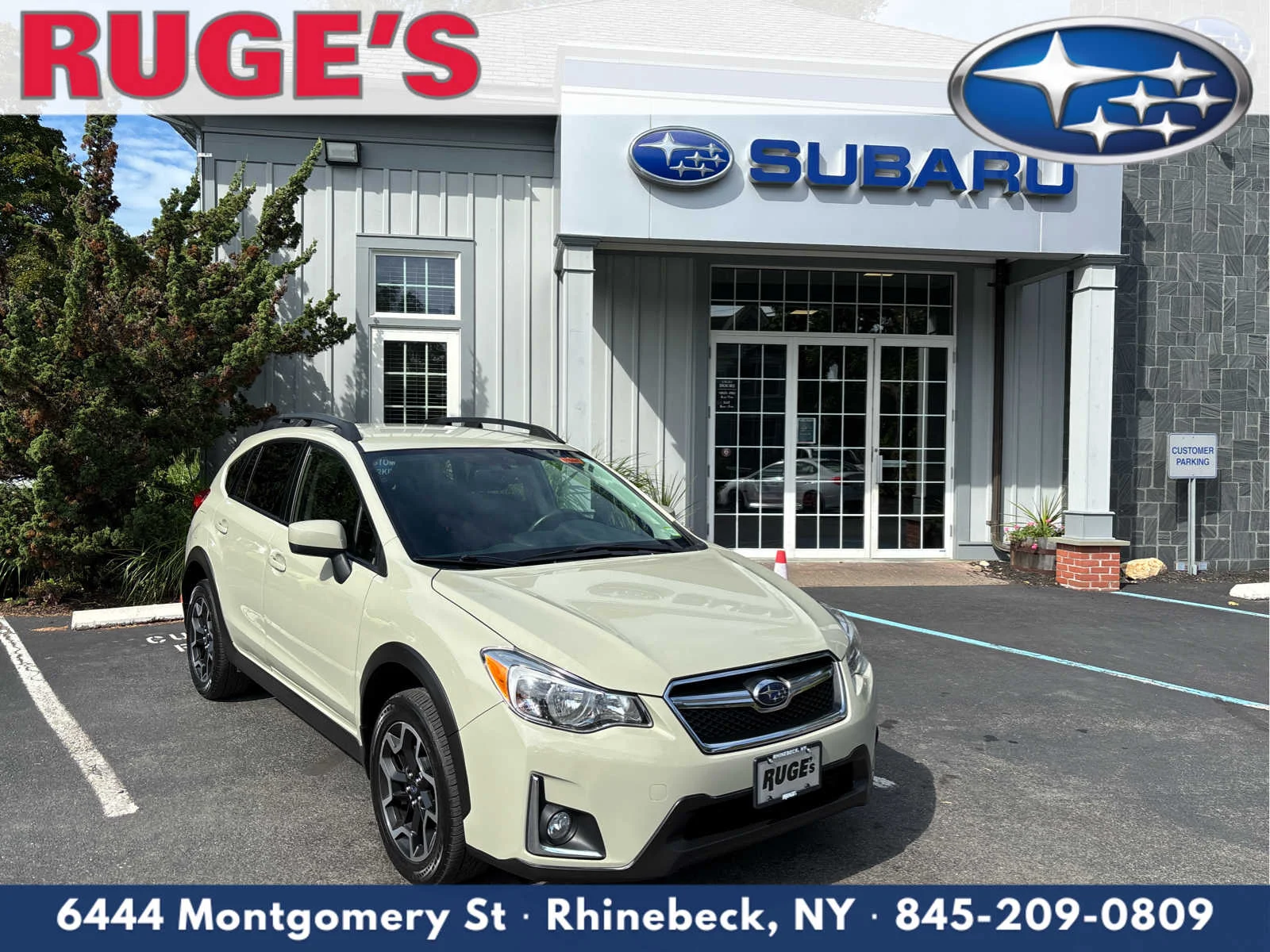 2016 Subaru Crosstrek