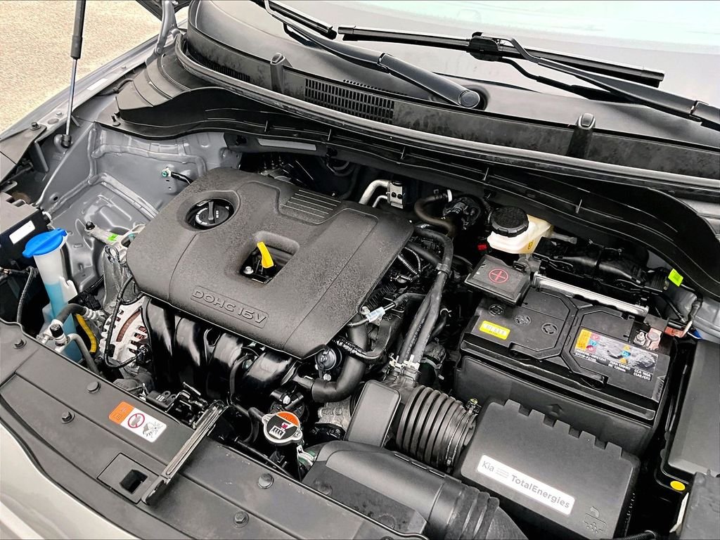 Used 2025 Gray Kia S image 33