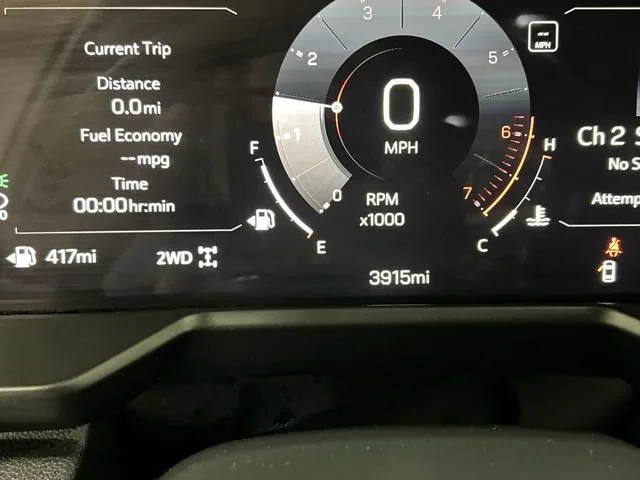 New 2026 Sterling Metallic GMC Elevation image 13