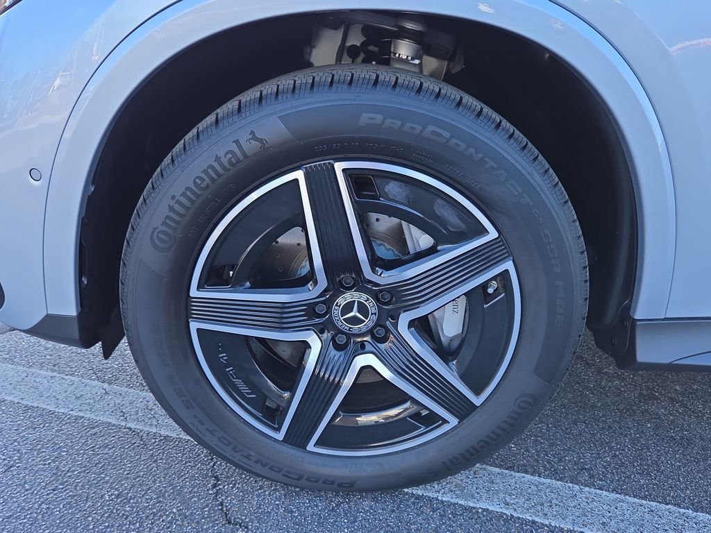 2026 Mercedes-Benz GLC Base - Photo 9