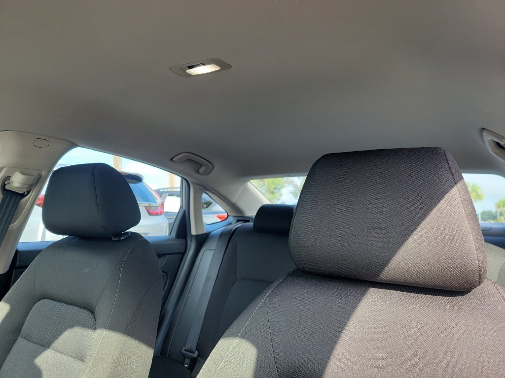 2025 Honda Civic LX - Photo 21