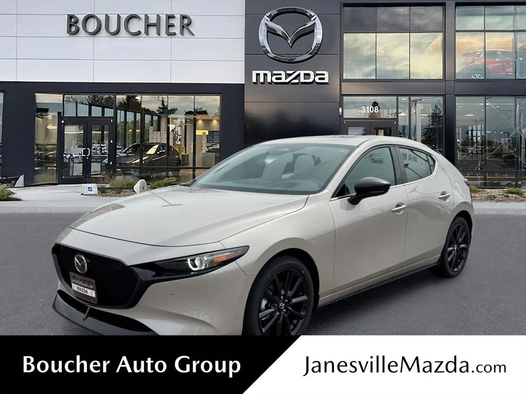 2026 Mazda CX-3 Premium Plus 2.5 AT 5-Door SKYACTIV AWD's photo