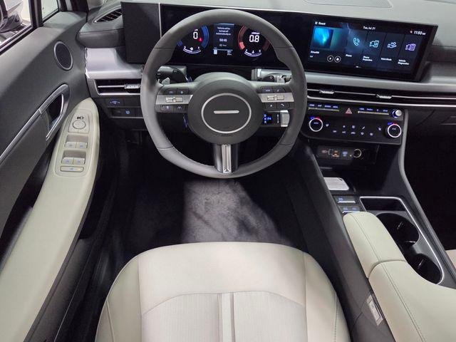 New 2026 White Hyundai SEL Sport image 7