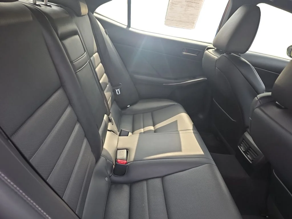 Used 2017 Obsidian Lexus 350 image 23