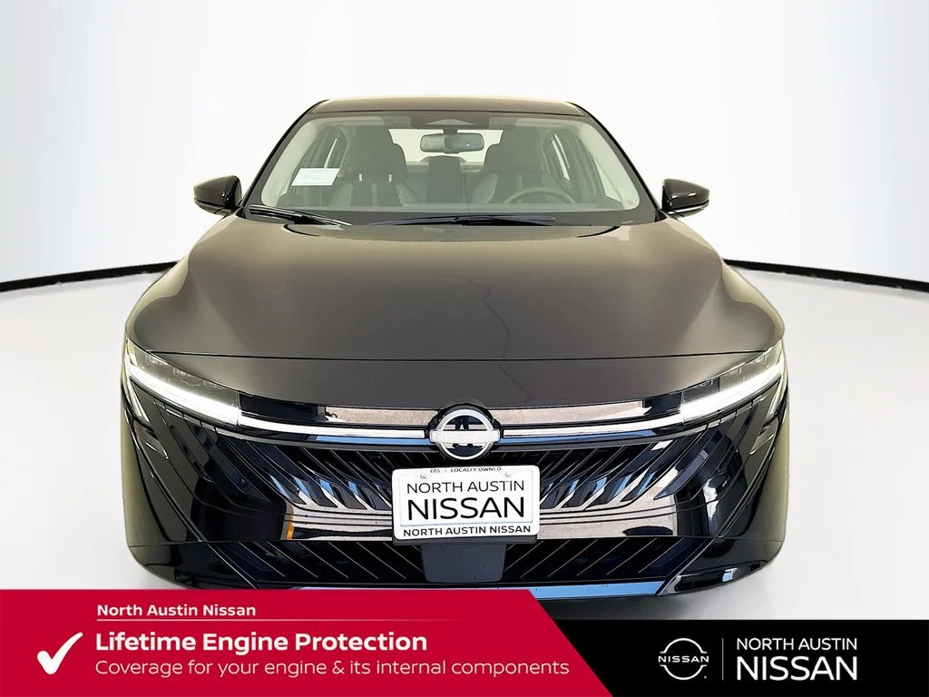 New 2026 Black Nissan SV image 3