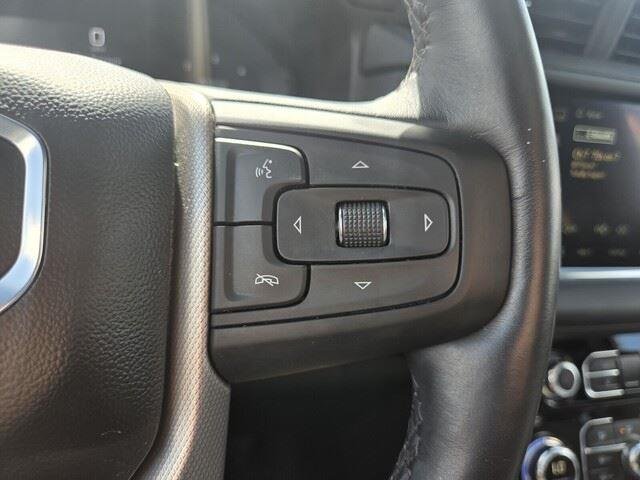 Used 2024 Summit White GMC Denali image 16