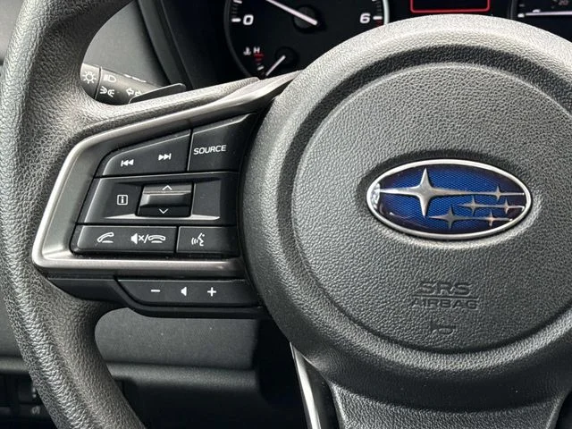 Used 2024 Gray Subaru Base image 21