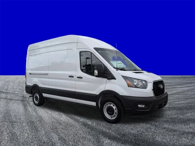 New 2026 White Ford Base image 2