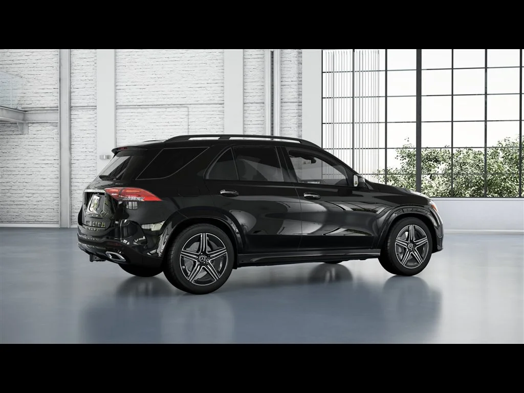 New 2026 Black Mercedes-Benz GLE 350 image 61