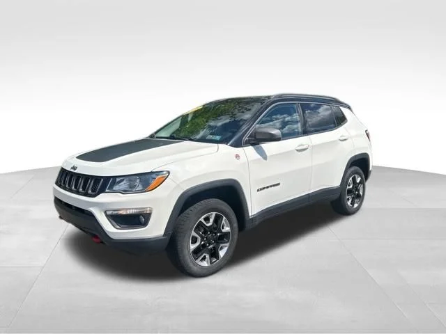 2018 Jeep Compass Trailhawk 4X4's photo