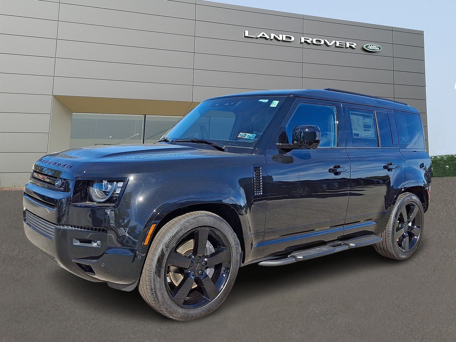 2026 Land Rover Defender