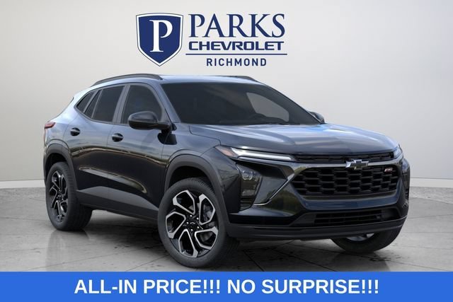 2026 Chevrolet Trax RS - Photo 2