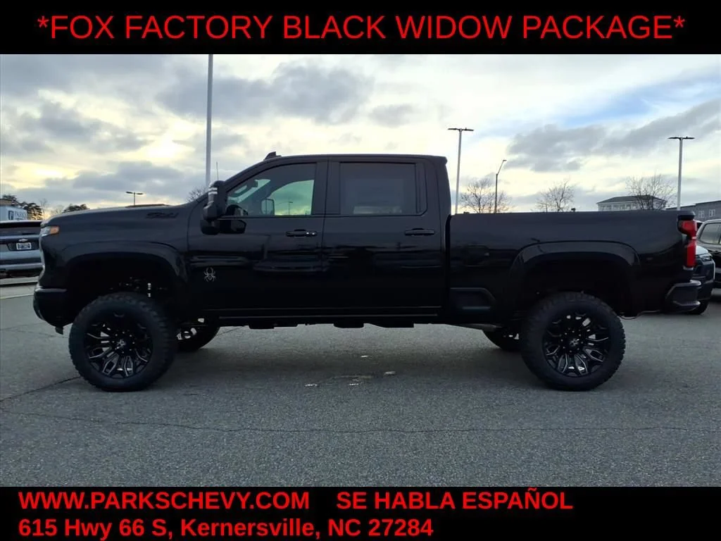 New 2026 Black Chevrolet LT image 32