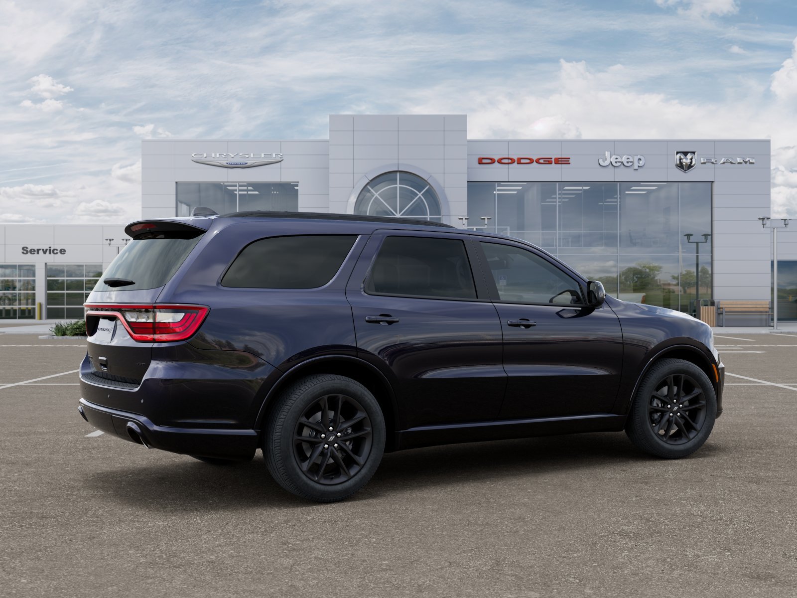 New 2026 Night Moves Exterior Paint Dodge GT image 30