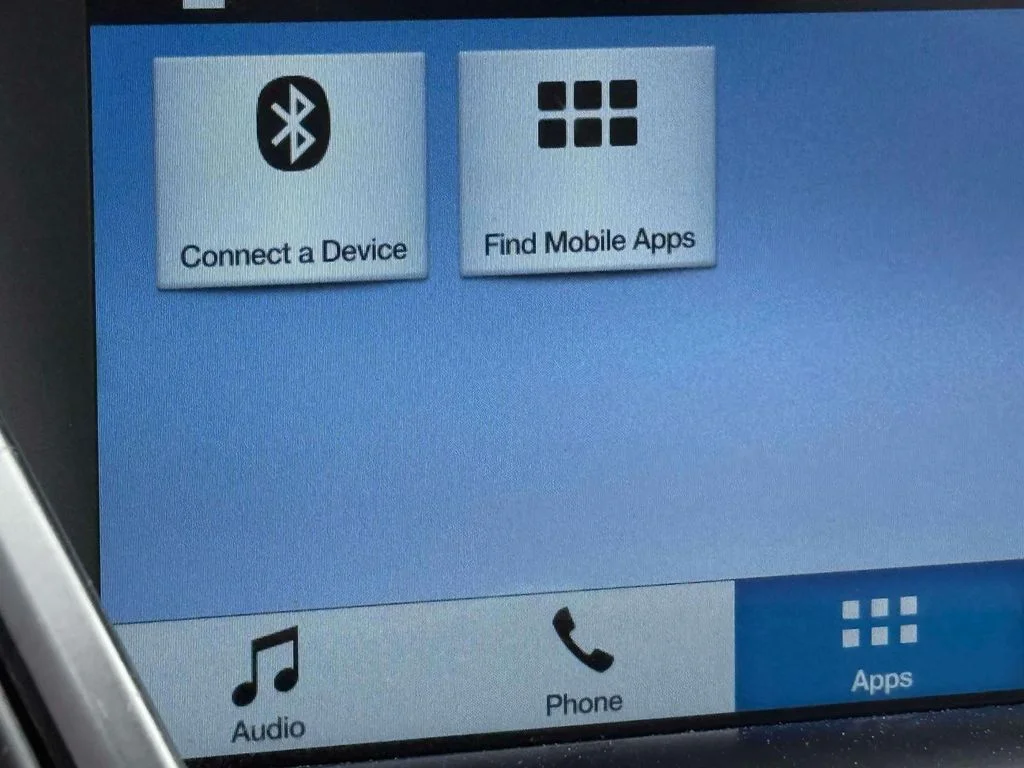 Used 2019 Blue Ford SEL image 25
