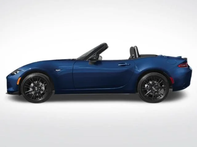 New 2026 Deep Crystal Blue Mica Mazda Club image 3