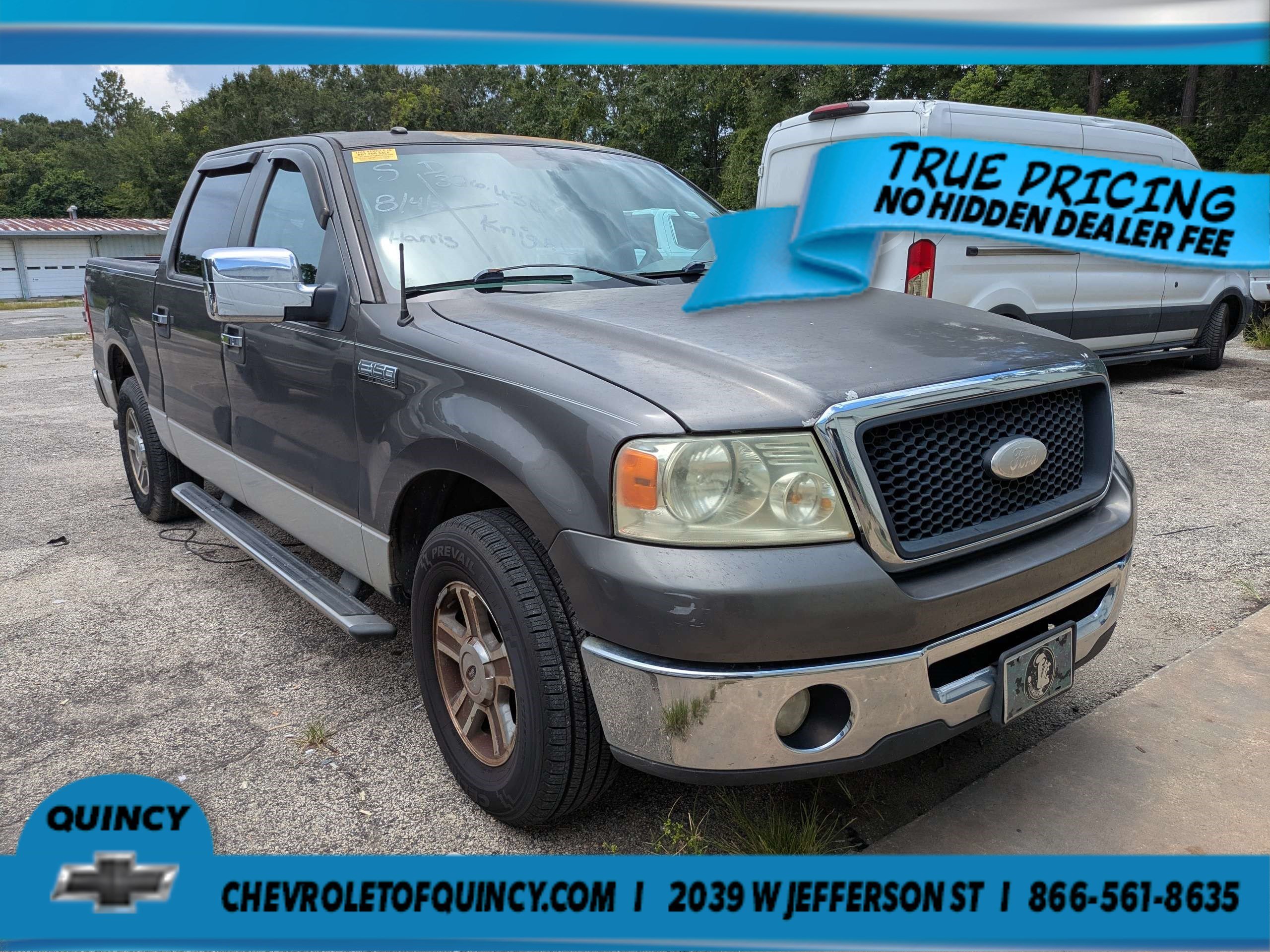 Used 2007  Ford XLT image 1