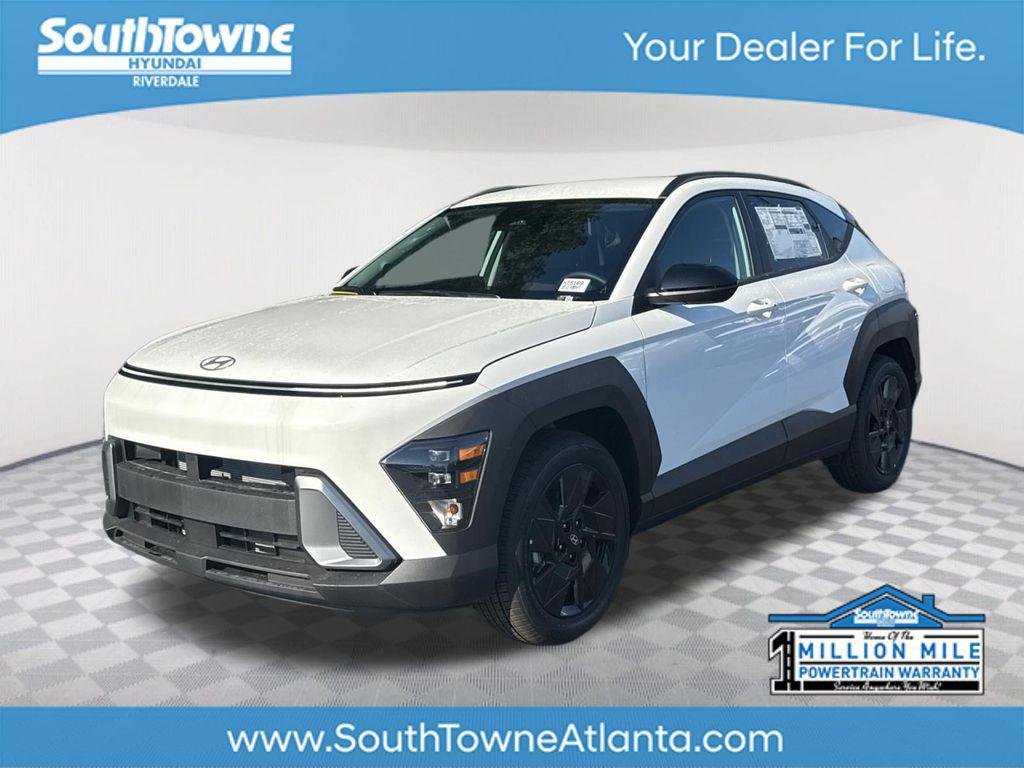 2026 Hyundai Kona