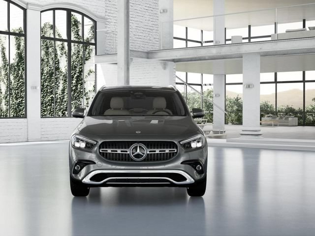 New 2026 Mountain Grey Metallic Mercedes-Benz GLA 250 image 8