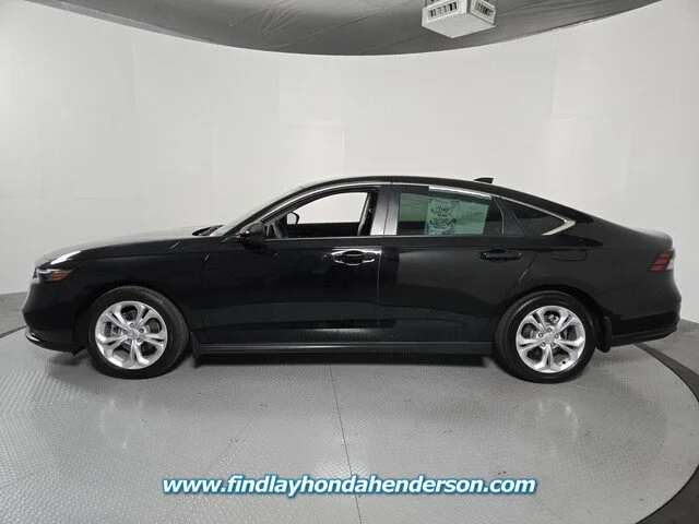 2024 Honda Accord LX - Photo 35