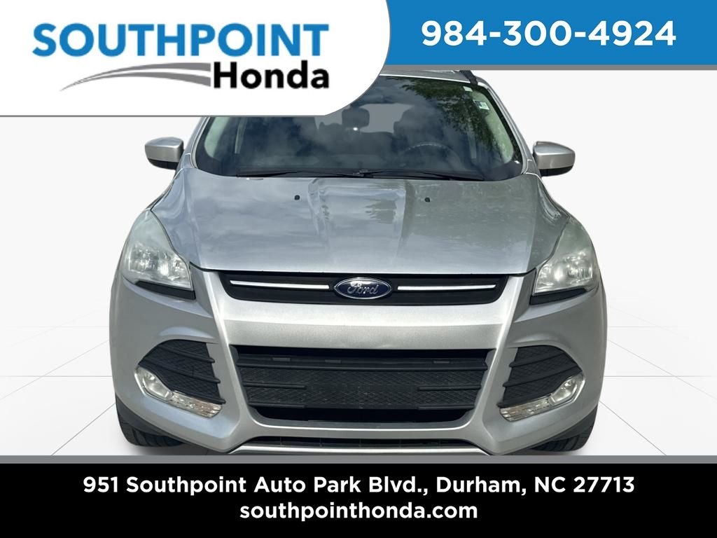 Used 2015 Ford Escape SE with VIN 1FMCU0GX7FUA48404 for sale in Durham, NC