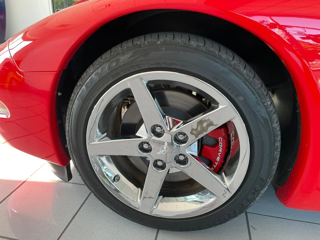 Used 2000 Torch Red Chevrolet Base image 22