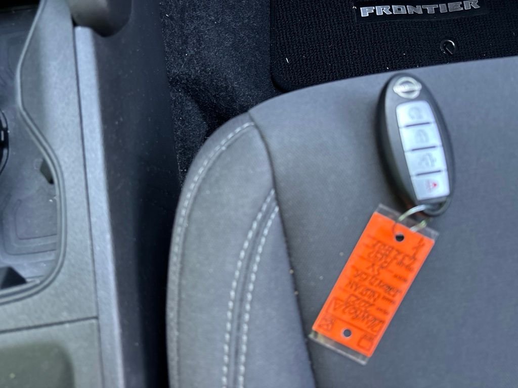Certified Used 2023 Red Nissan SV image 18