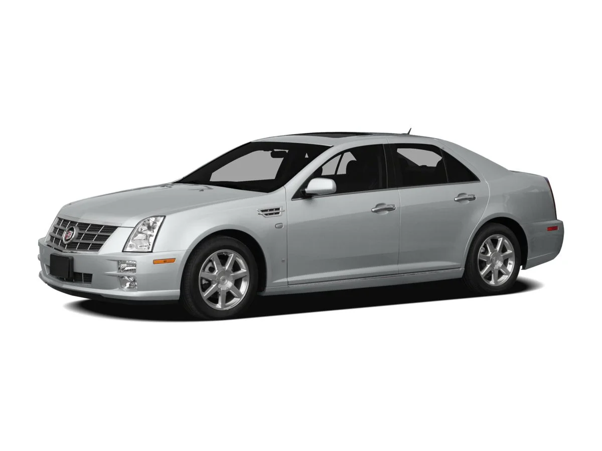 2011 Cadillac STS V6 Luxury Sedan's photo