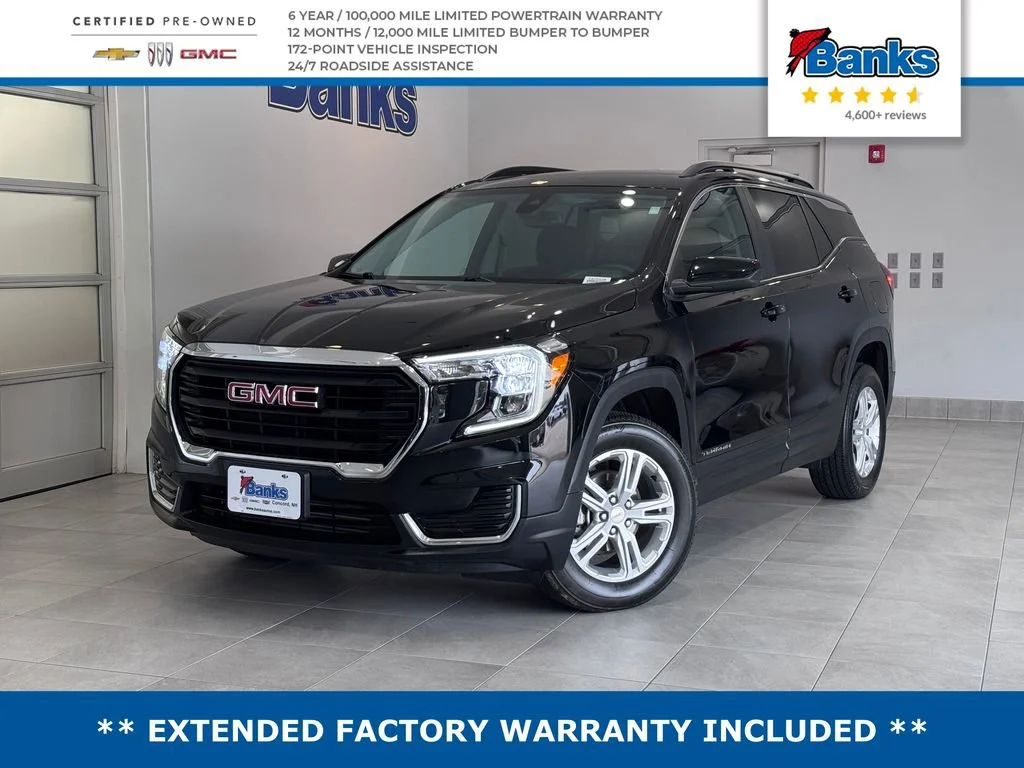 2022 GMC Terrain SLE AWD's photo