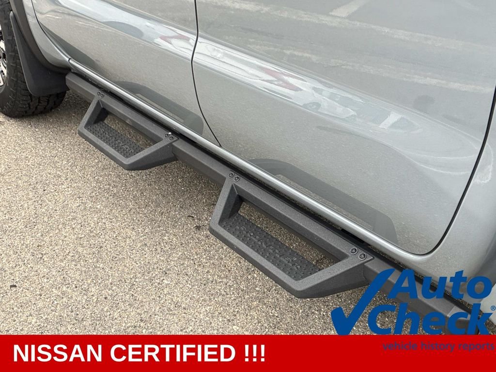 Used 2023 Gray Nissan PRO-4X image 13
