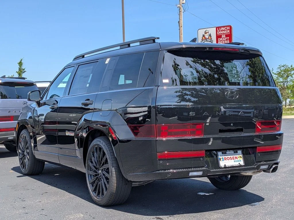 New 2026 Black Hyundai Calligraphy image 5