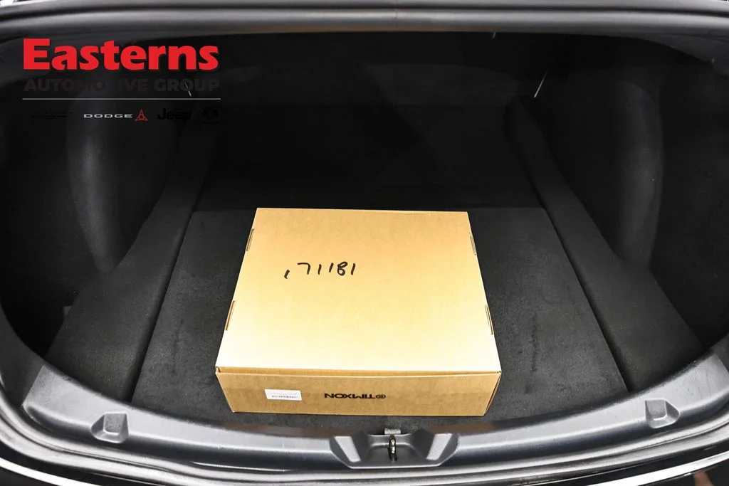 Used 2023 Black Tesla Base image 9