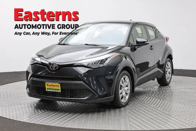 2022 Toyota C-HR Limited