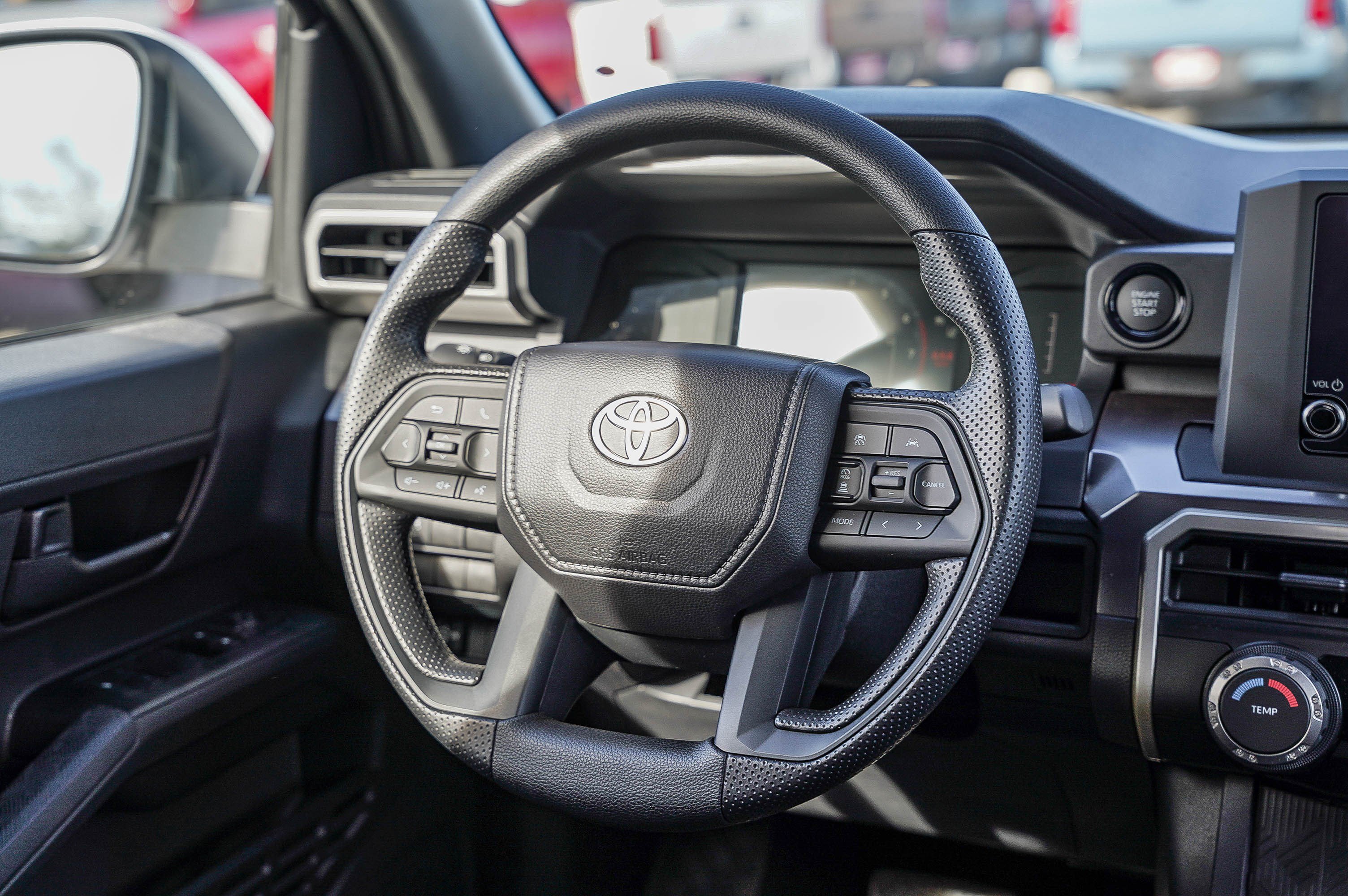 New 2026 Ice Cap Toyota  SR5 image 15